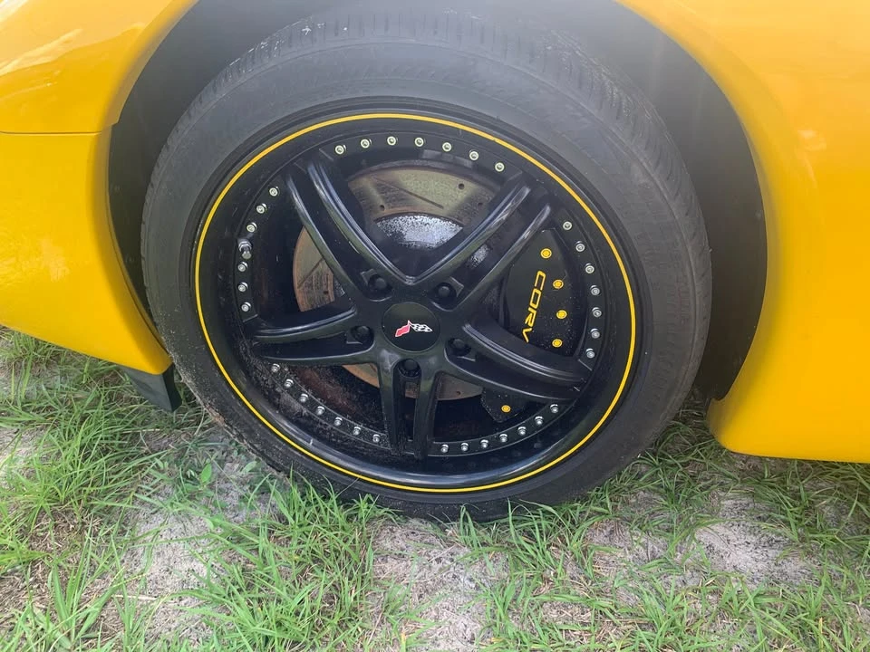 2002 Chevrolet Corvette C5 - Image 17 of 18