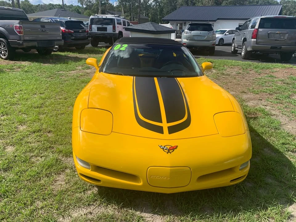 2002 Chevrolet Corvette C5 - Image 8 of 18