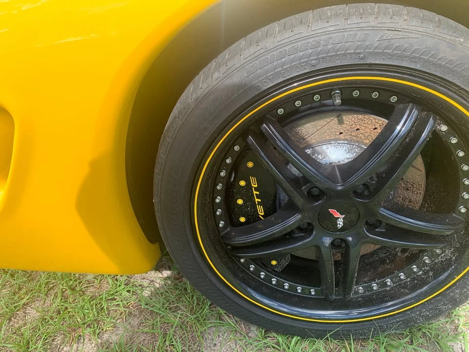 2002 Chevrolet Corvette C5 - Image 14 of 18