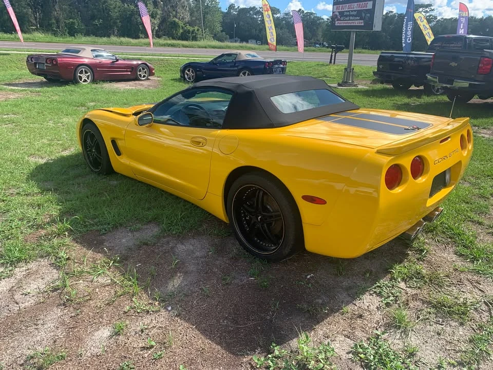 2002 Chevrolet Corvette C5 - Image 4 of 18