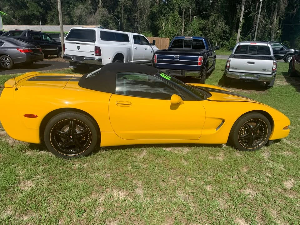 2002 Chevrolet Corvette C5 - Image 7 of 18
