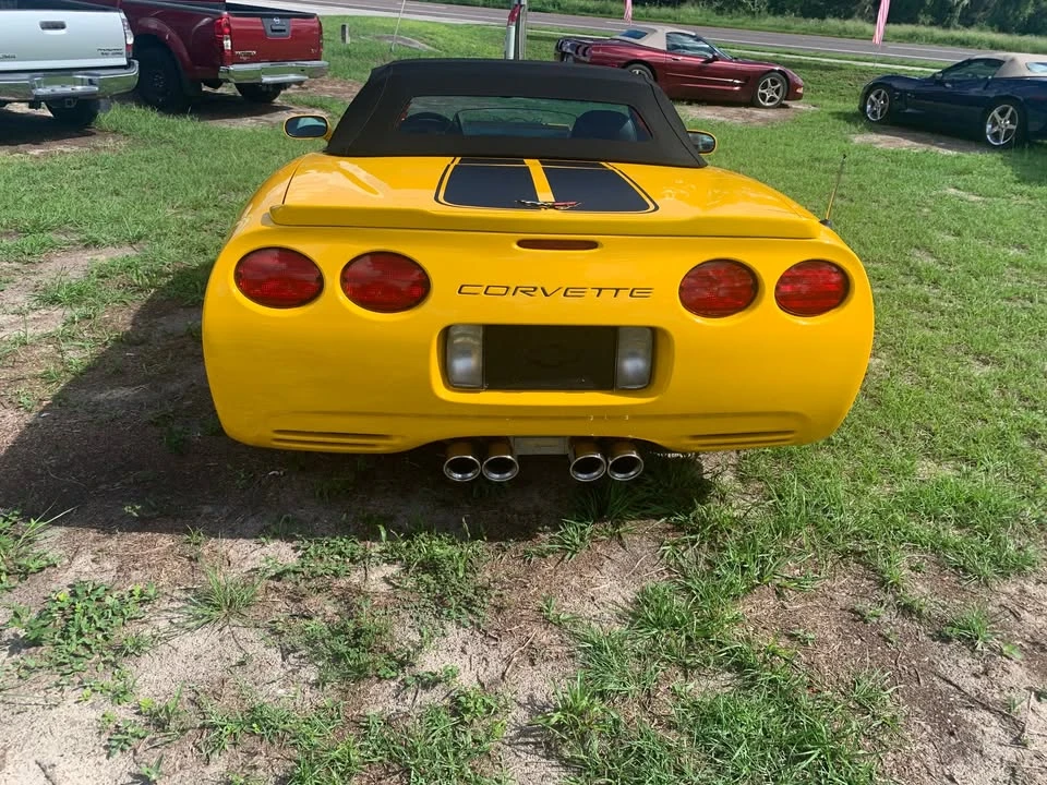 2002 Chevrolet Corvette C5 - Image 5 of 18