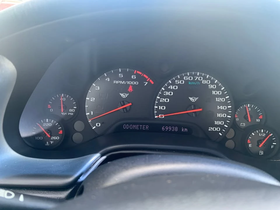2002 Chevrolet Corvette C5 - Image 18 of 18
