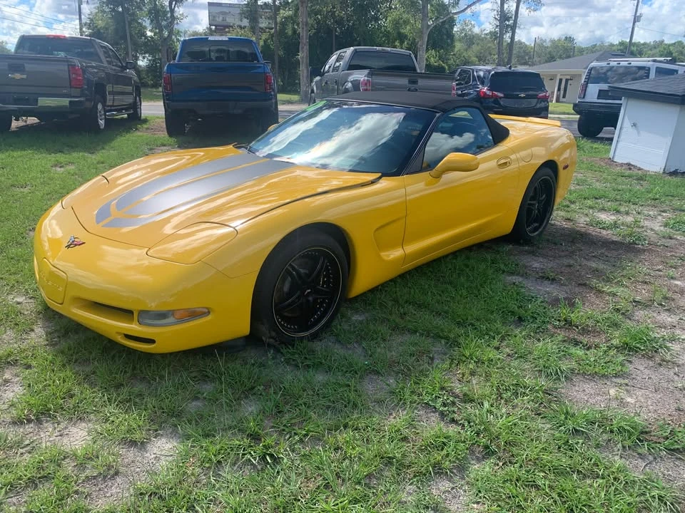 2002 Chevrolet Corvette C5 - Image 2 of 18