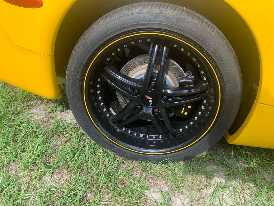 2002 Chevrolet Corvette C5 - Image 15 of 18