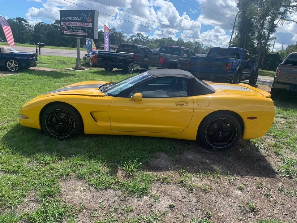 2002 Chevrolet Corvette C5 - Image 3 of 18