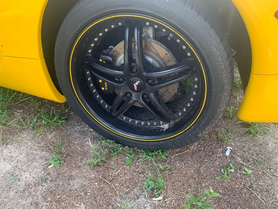 2002 Chevrolet Corvette C5 - Image 16 of 18