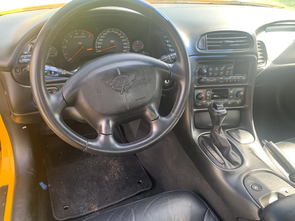 2002 Chevrolet Corvette C5 - Image 11 of 18