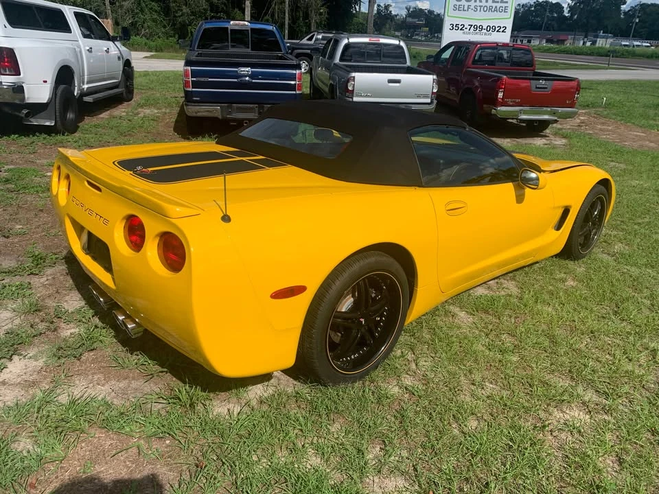 2002 Chevrolet Corvette C5 - Image 6 of 18
