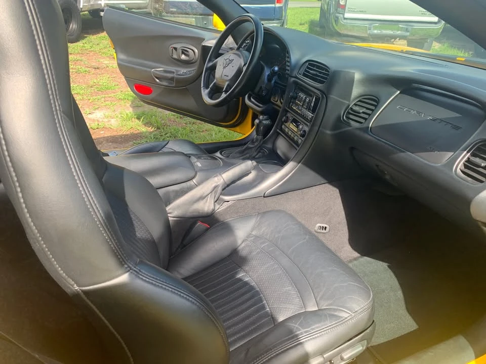 2002 Chevrolet Corvette C5 - Image 12 of 18