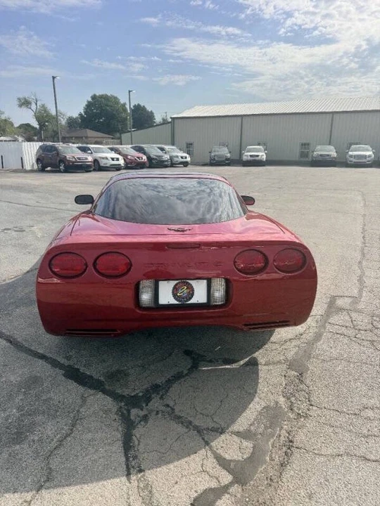 2002 Chevrolet Corvette C5 - Image 6 of 9