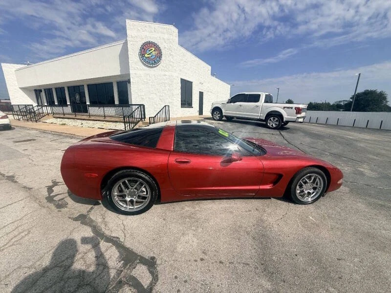 2002 Chevrolet Corvette C5 - Image 7 of 9