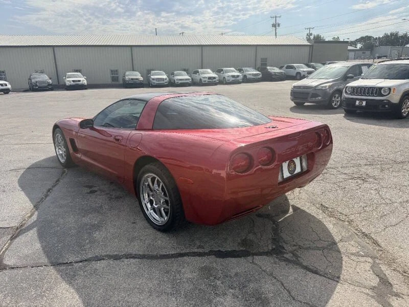 2002 Chevrolet Corvette C5 - Image 5 of 9