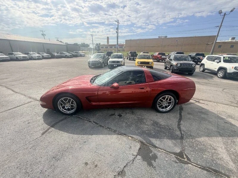2002 Chevrolet Corvette C5 - Image 4 of 9