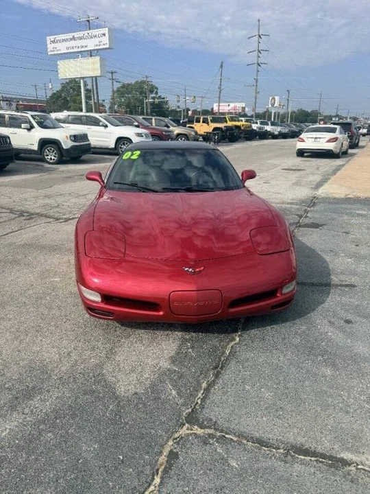 2002 Chevrolet Corvette C5 - Image 2 of 9