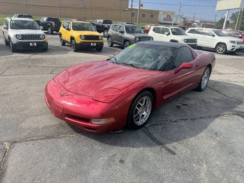 2002 Chevrolet Corvette C5 - Image 3 of 9