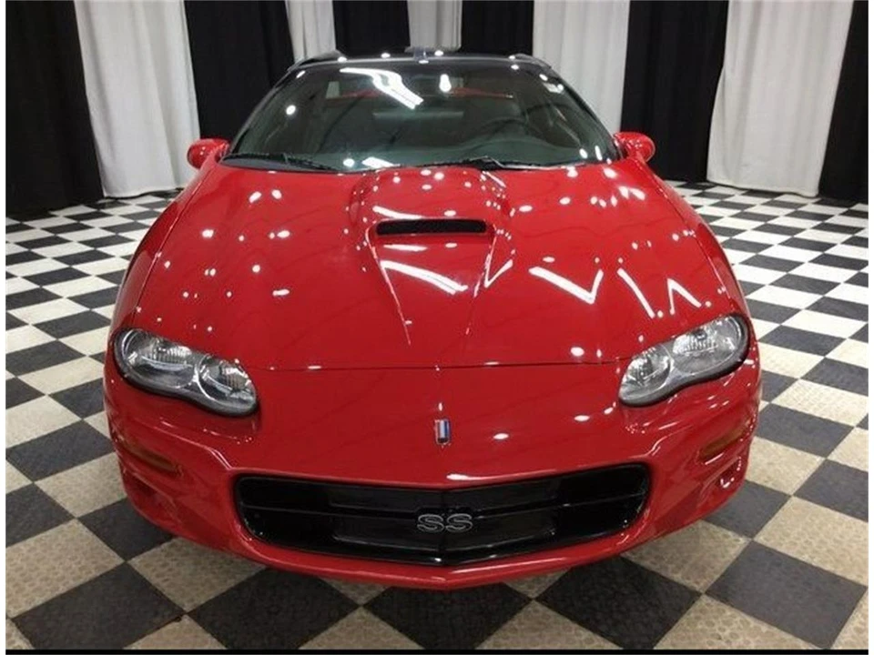 2002 Chevrolet Camaro 4th Gen - Image 2 of 8