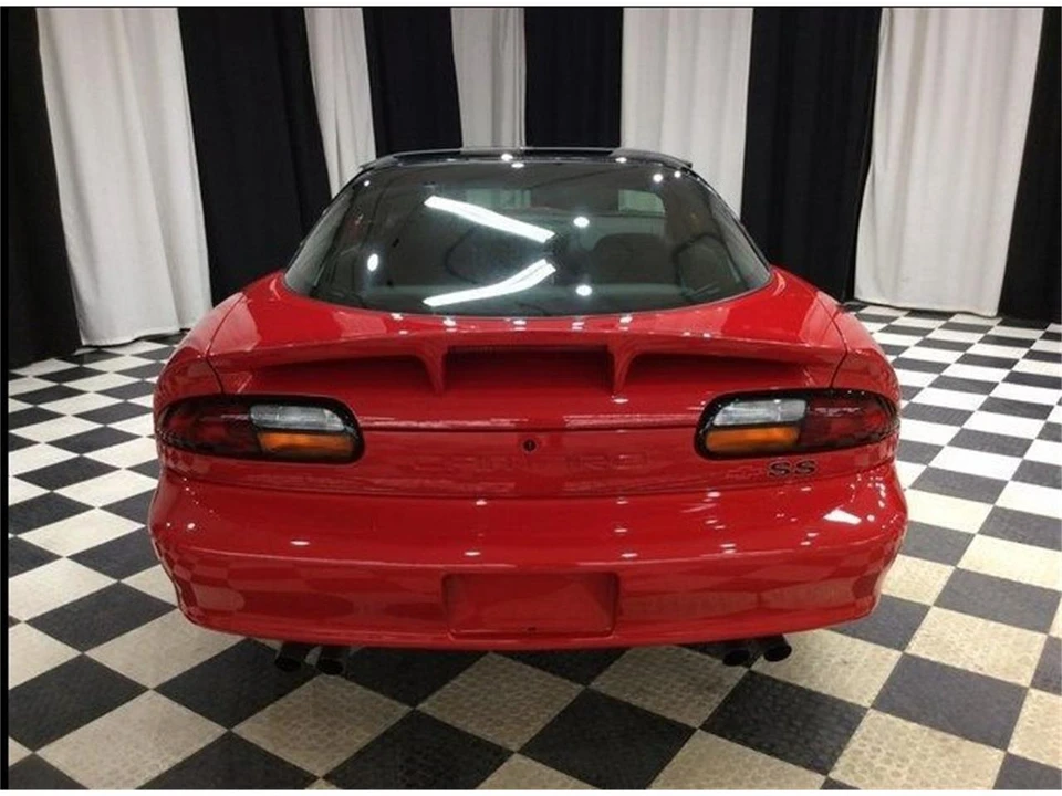 2002 Chevrolet Camaro 4th Gen - Image 4 of 8