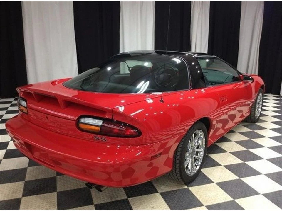2002 Chevrolet Camaro 4th Gen - Image 5 of 8