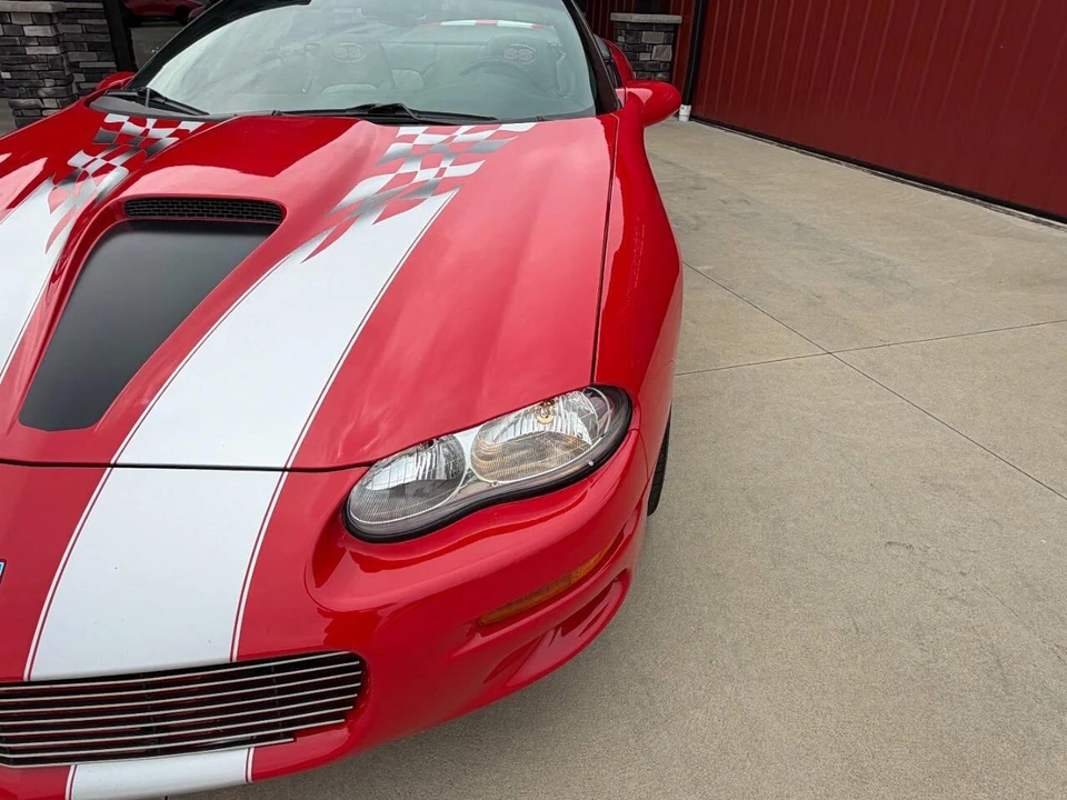 2002 Chevrolet Camaro 4th Gen - Image 25 of 31