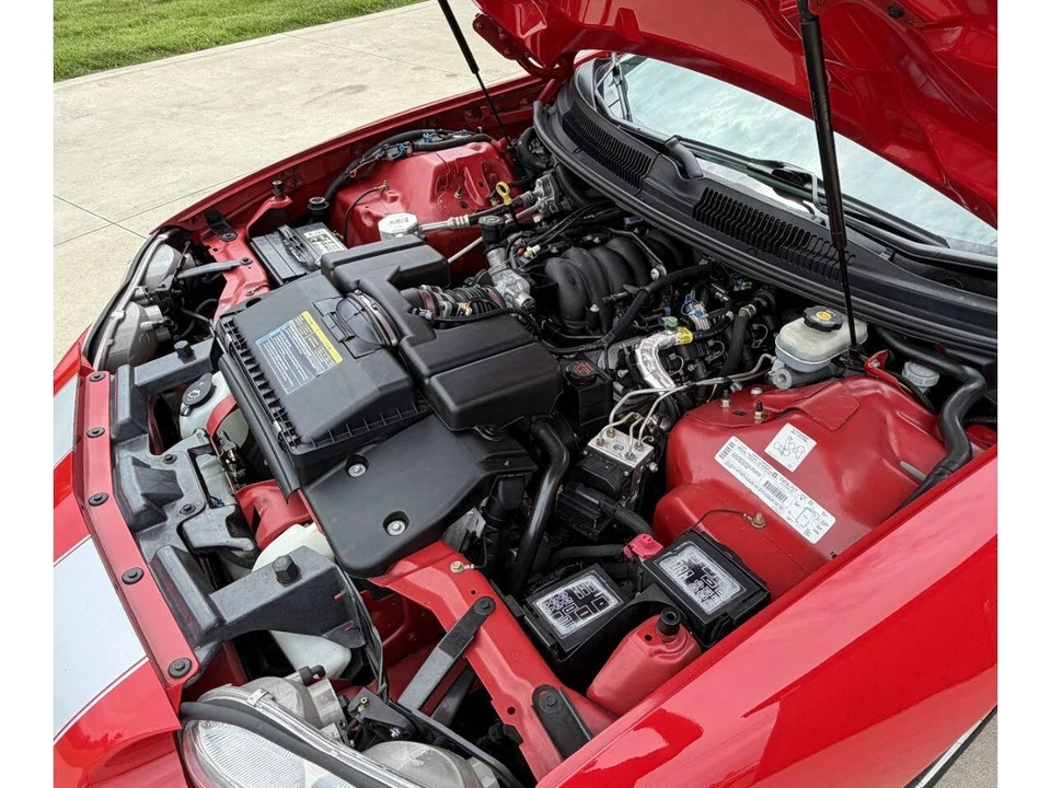 2002 Chevrolet Camaro 4th Gen - Image 9 of 31