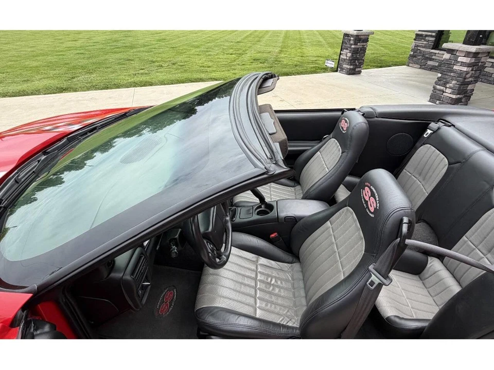 2002 Chevrolet Camaro 4th Gen - Image 6 of 31