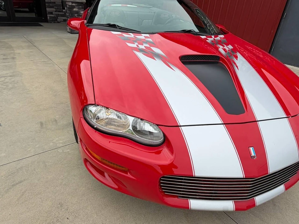 2002 Chevrolet Camaro 4th Gen - Image 26 of 31