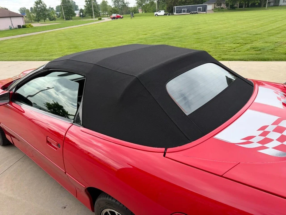 2002 Chevrolet Camaro 4th Gen - Image 14 of 31