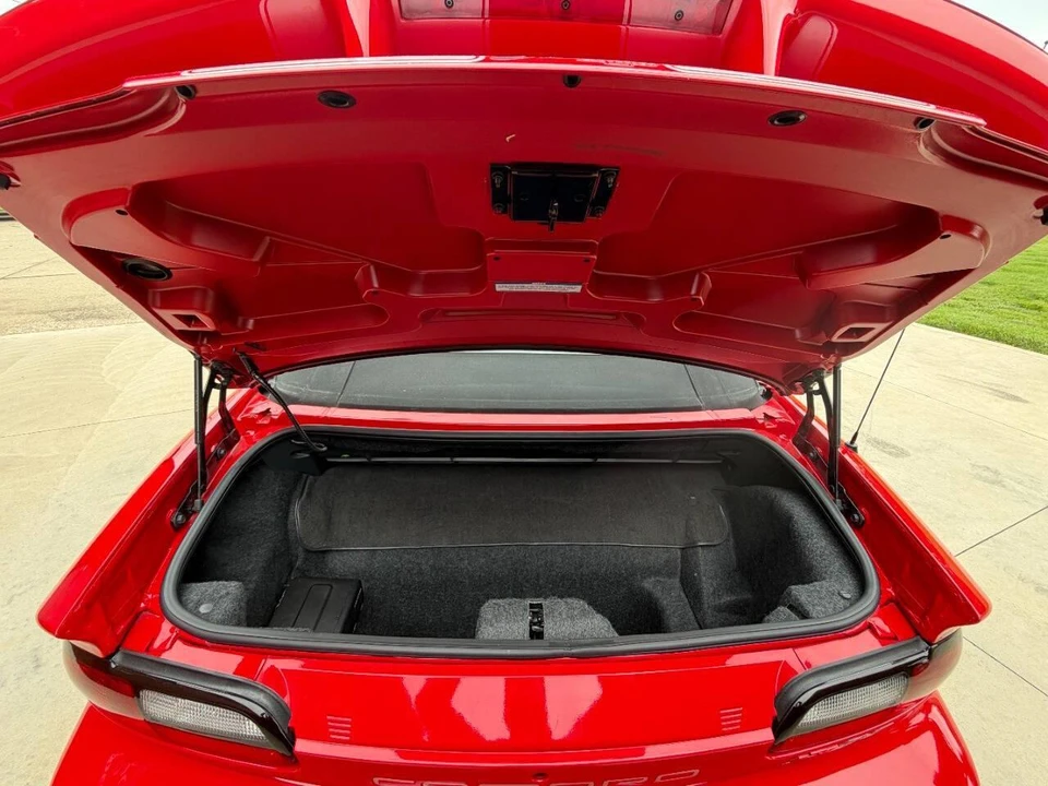 2002 Chevrolet Camaro 4th Gen - Image 10 of 31