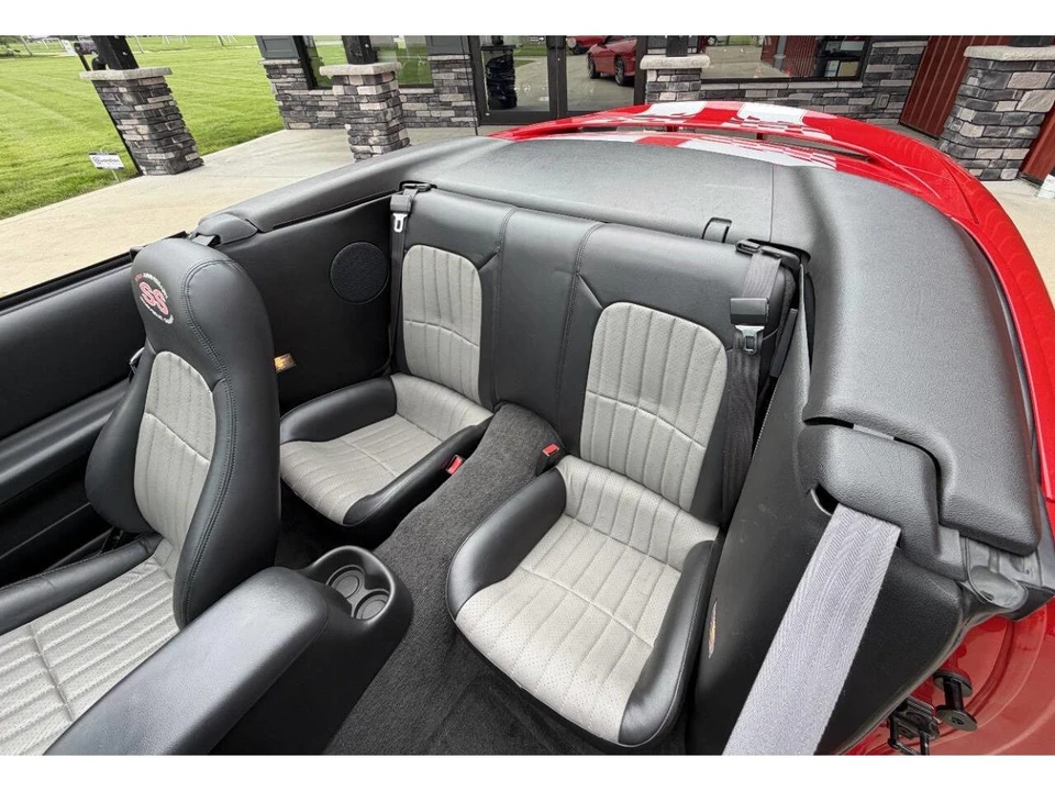 2002 Chevrolet Camaro 4th Gen - Image 7 of 31