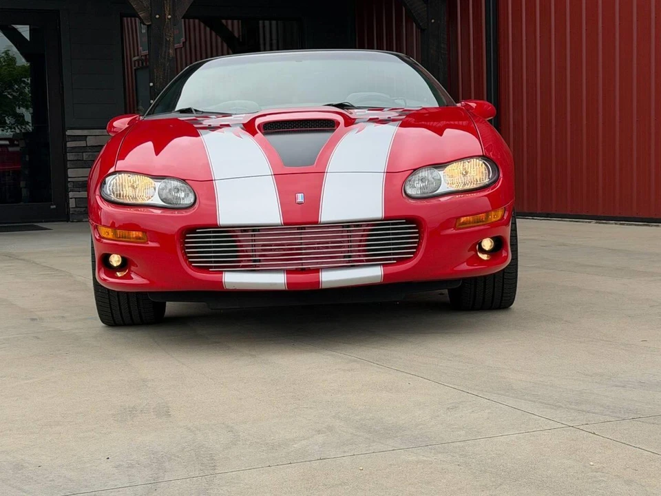 2002 Chevrolet Camaro 4th Gen - Image 2 of 31