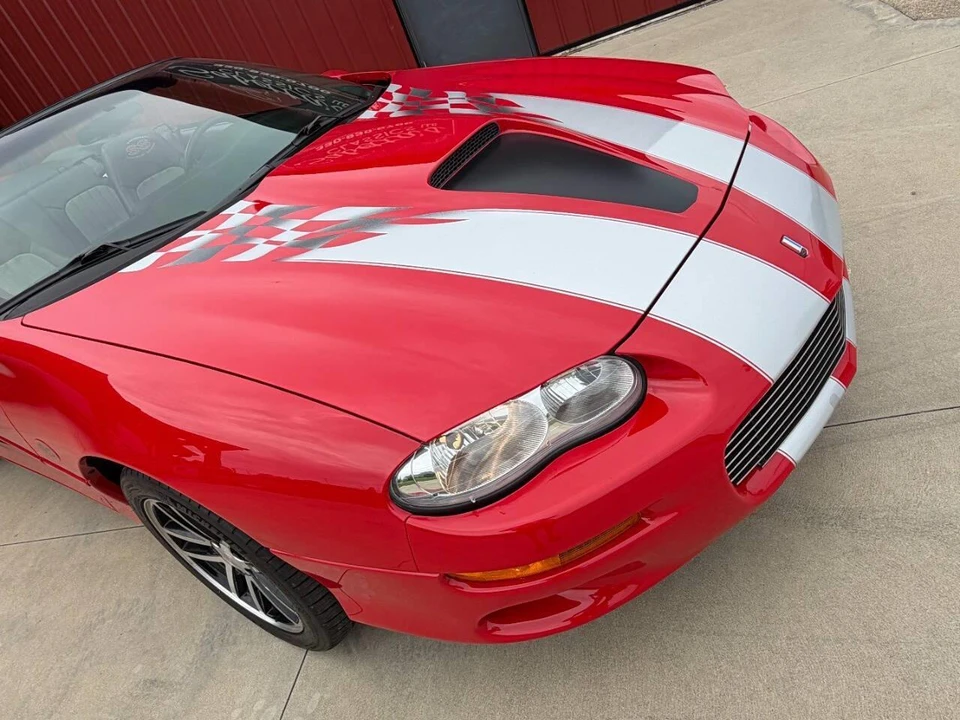 2002 Chevrolet Camaro 4th Gen - Image 27 of 31