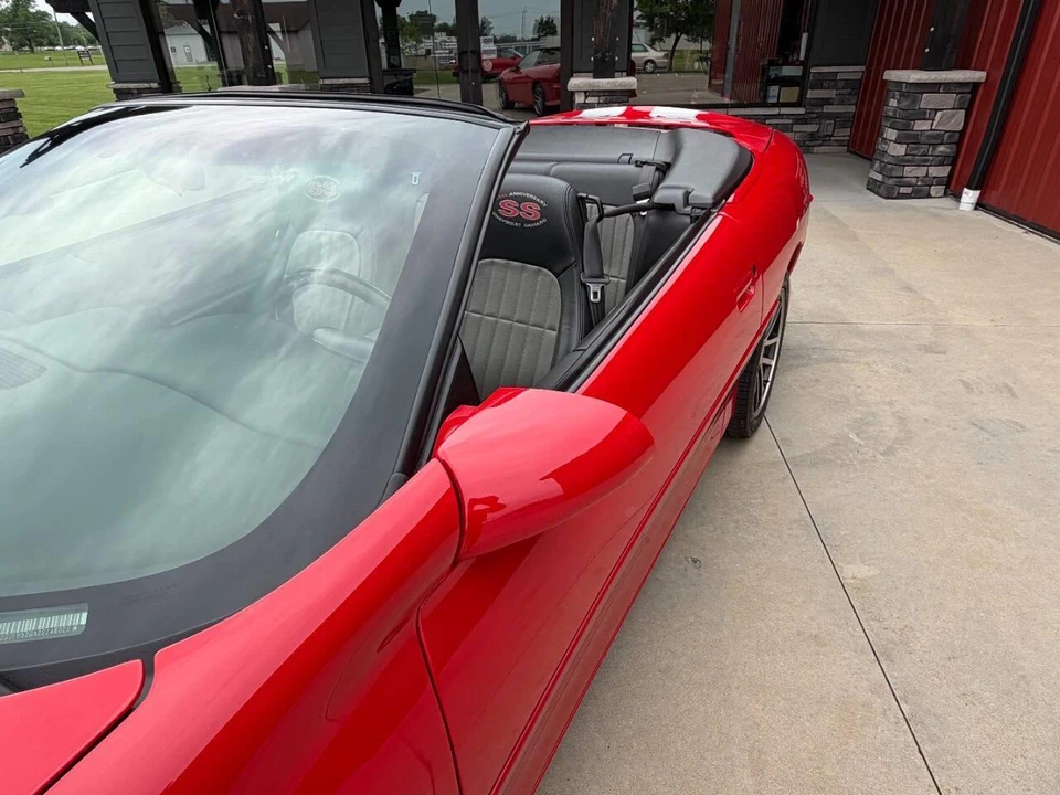 2002 Chevrolet Camaro 4th Gen - Image 31 of 31
