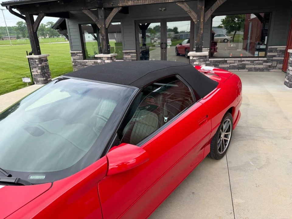 2002 Chevrolet Camaro 4th Gen - Image 13 of 31