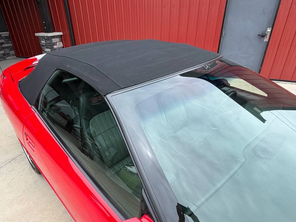 2002 Chevrolet Camaro 4th Gen - Image 21 of 31