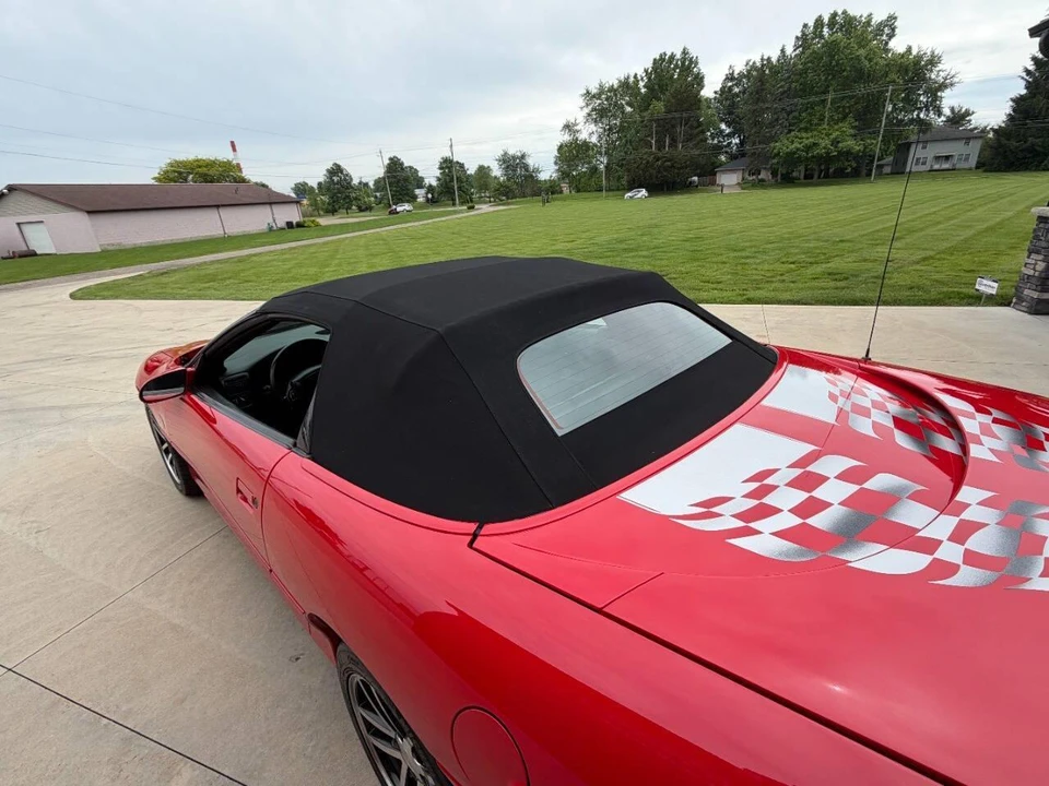 2002 Chevrolet Camaro 4th Gen - Image 18 of 31