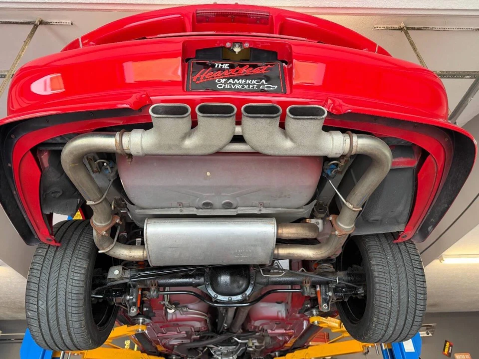 2002 Chevrolet Camaro 4th Gen - Image 11 of 31