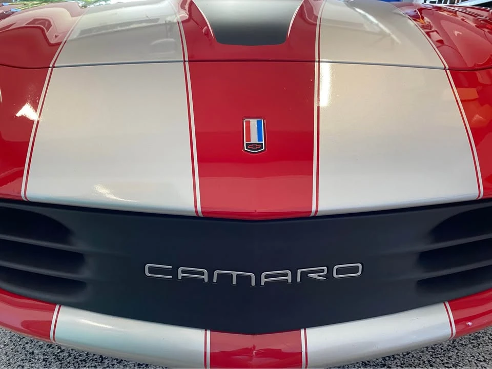 2002 Chevrolet Camaro 4th Gen - Image 6 of 8