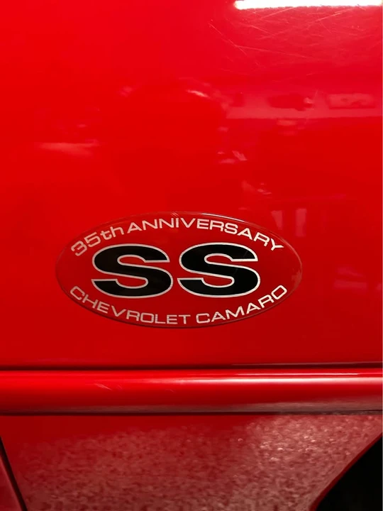 2002 Chevrolet Camaro 4th Gen - Image 2 of 8