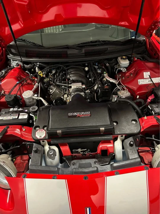 2002 Chevrolet Camaro 4th Gen - Image 3 of 8