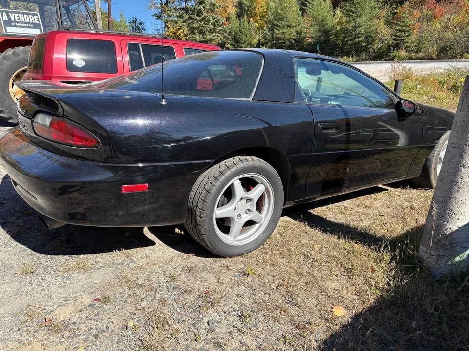 2002 Chevrolet Camaro 4th Gen - Image 3 of 5