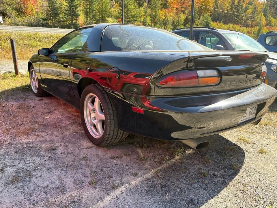 2002 Chevrolet Camaro 4th Gen - Image 4 of 5