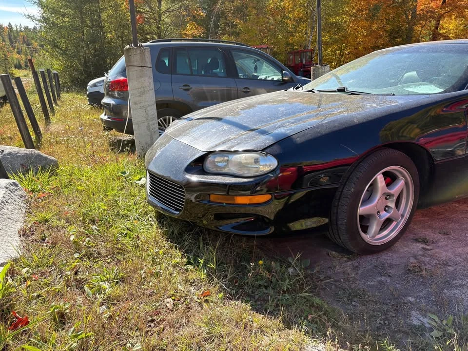 2002 Chevrolet Camaro 4th Gen - Image 2 of 5