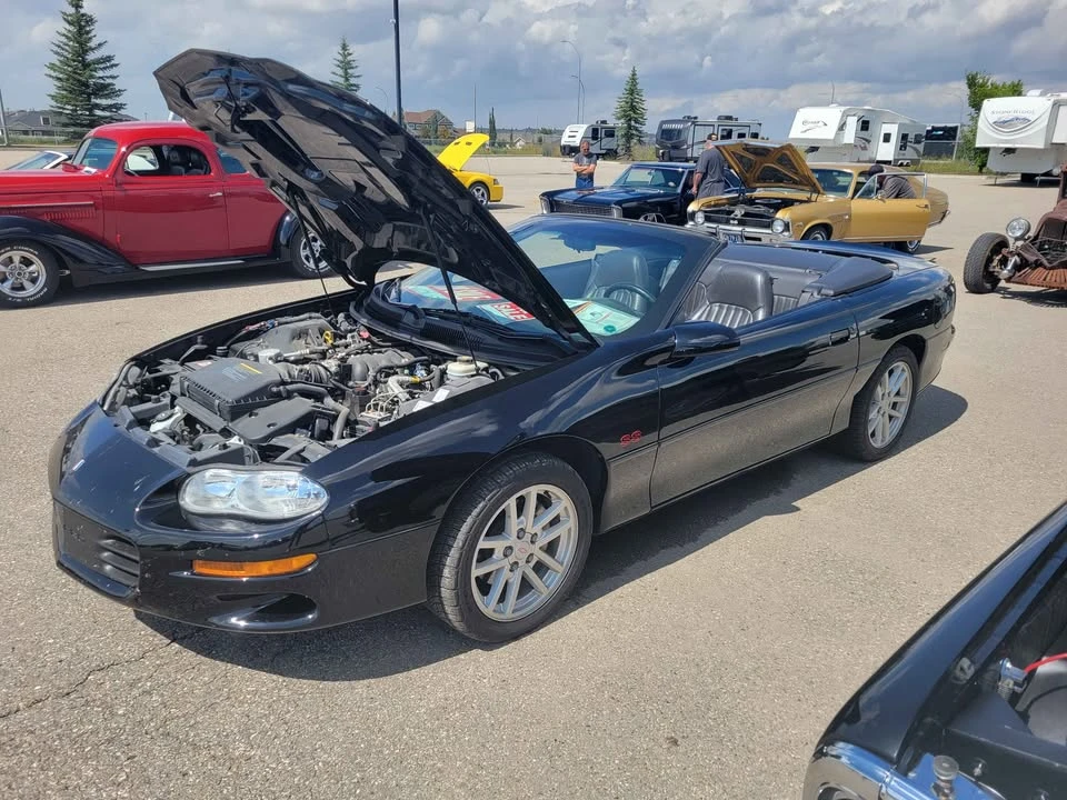 2002 Chevrolet Camaro 4th Gen - Image 5 of 8