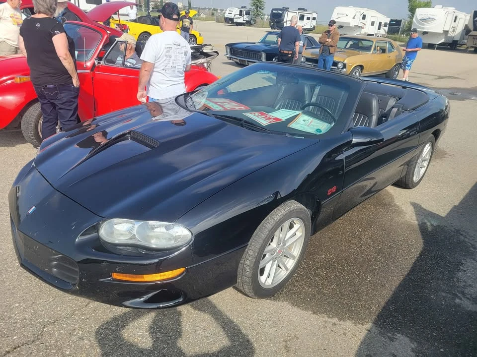 2002 Chevrolet Camaro 4th Gen - Image 2 of 8