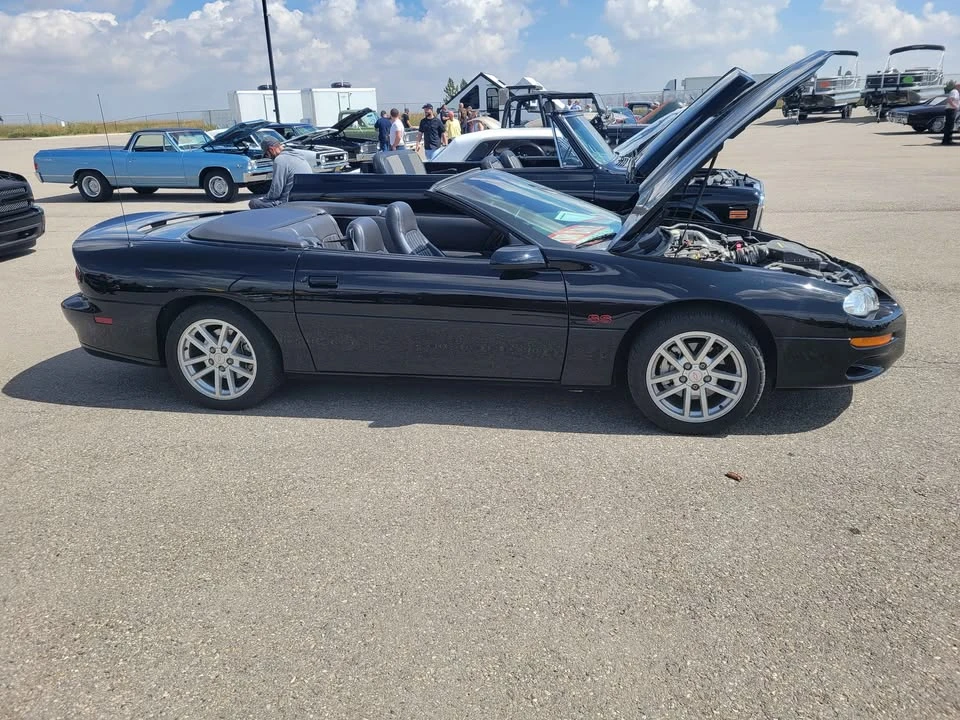 2002 Chevrolet Camaro 4th Gen - Image 4 of 8