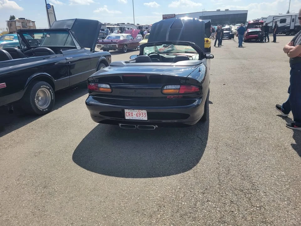 2002 Chevrolet Camaro 4th Gen - Image 3 of 8