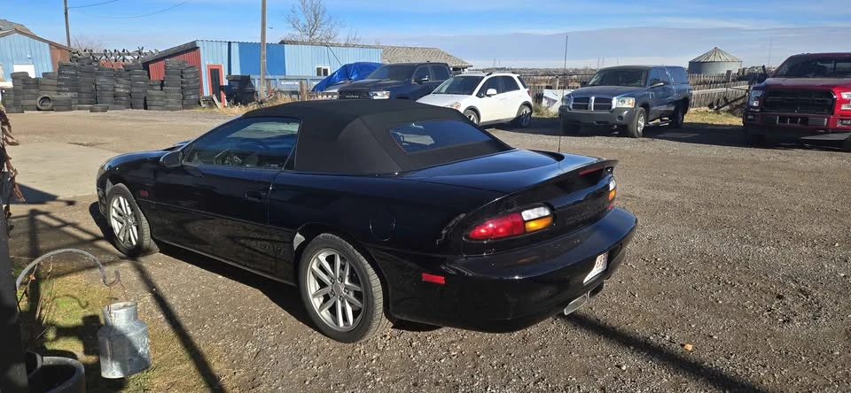 2002 Chevrolet Camaro 4th Gen - Image 6 of 8