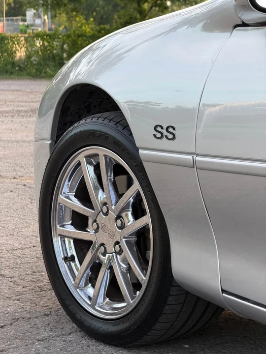 2002 Chevrolet Camaro 4th Gen - Image 7 of 18