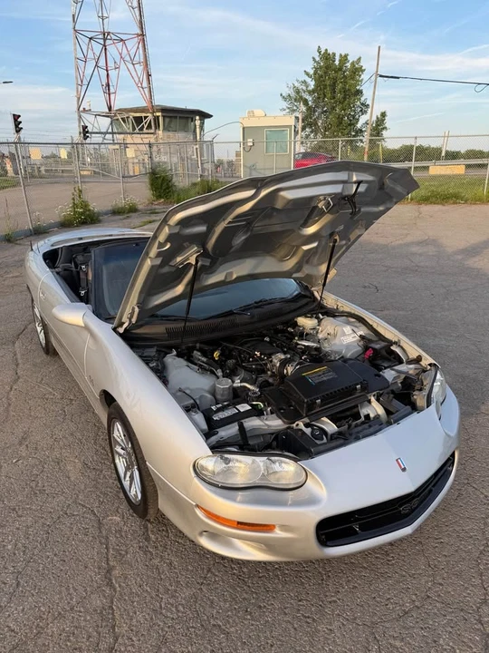 2002 Chevrolet Camaro 4th Gen - Image 8 of 18
